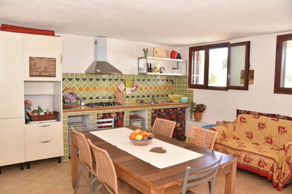 Eco Affittacamere Casa Maica Eco Guesthouse Stintino Exterior foto